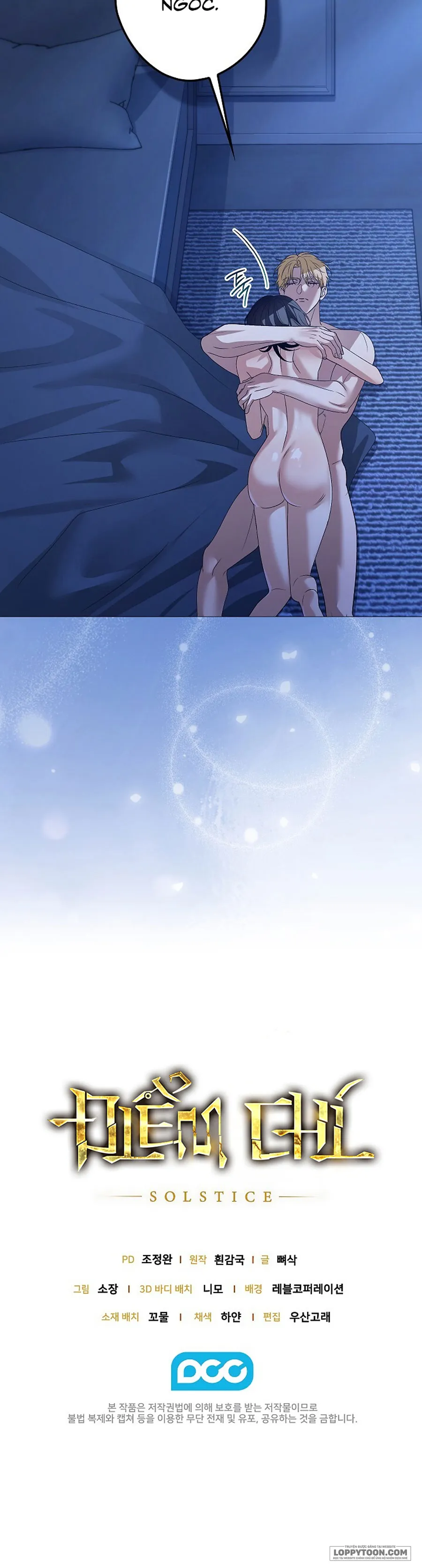 Điểm Chí (Solstice) Chap 49 - 🔞🔞🔞 - trang 23