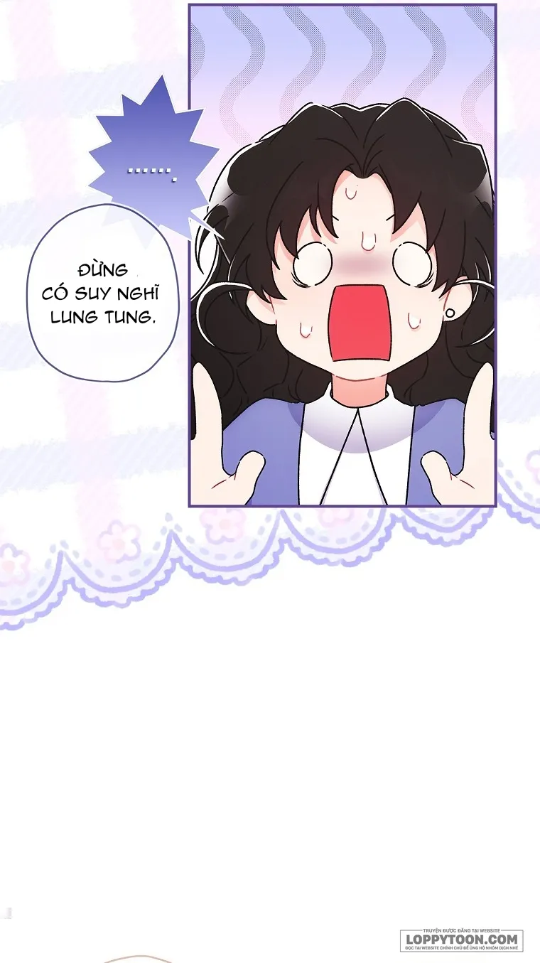 Tôi Đã Trở Thành Con Gái Nuôi Của Nam Chính Chap 87 - trang 14