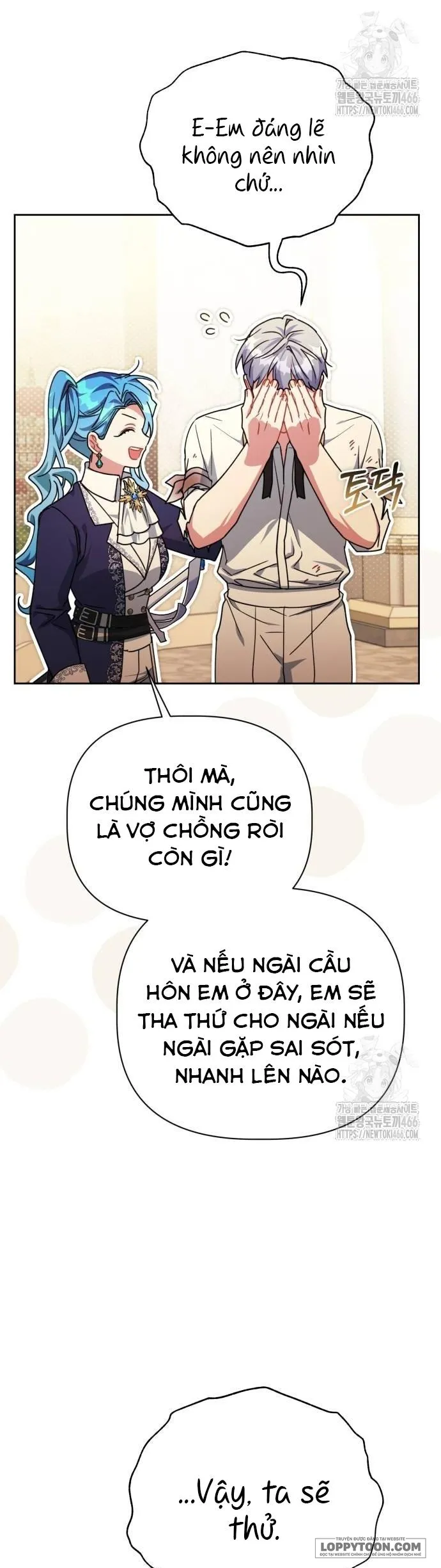 Con Đường Hoa Dành Cho Nam Chính Chap 64 - END - trang 10