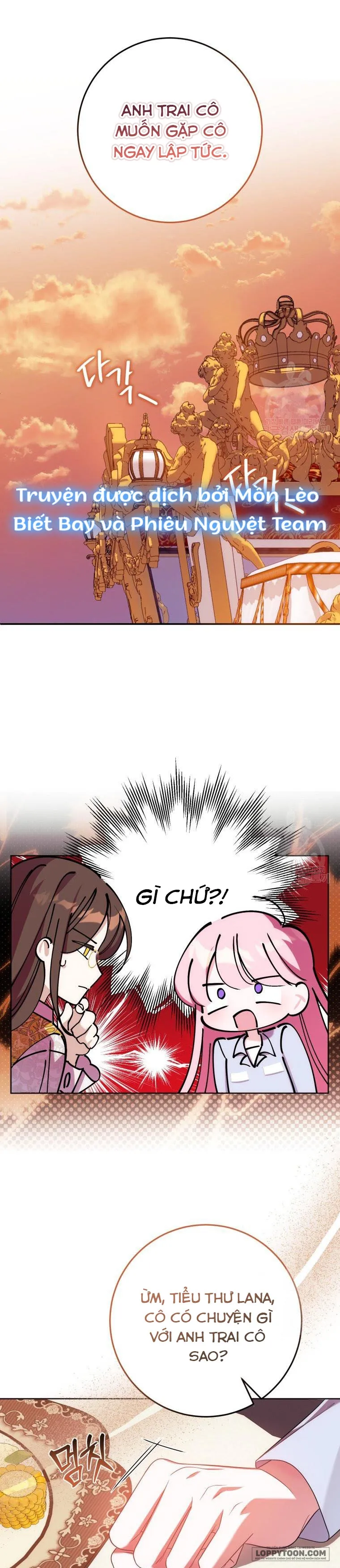Tôi Gặp Nam Chính Trong Tù Chap 24 - trang 19