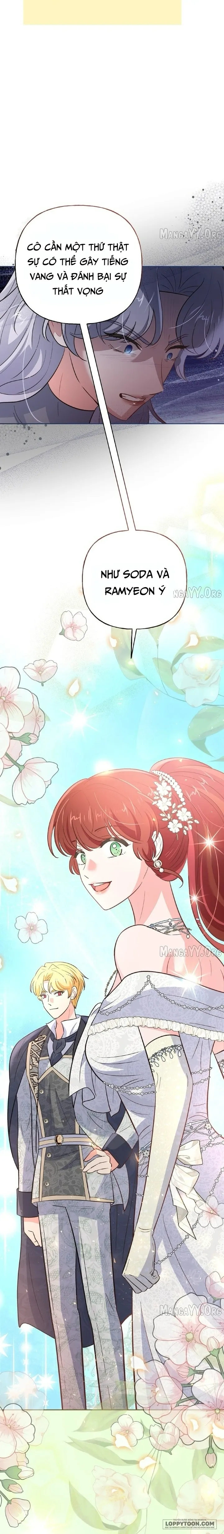Hầu Gái Không Thích Nuôi Dạy Trẻ Nhỏ Chap 83 - trang 29