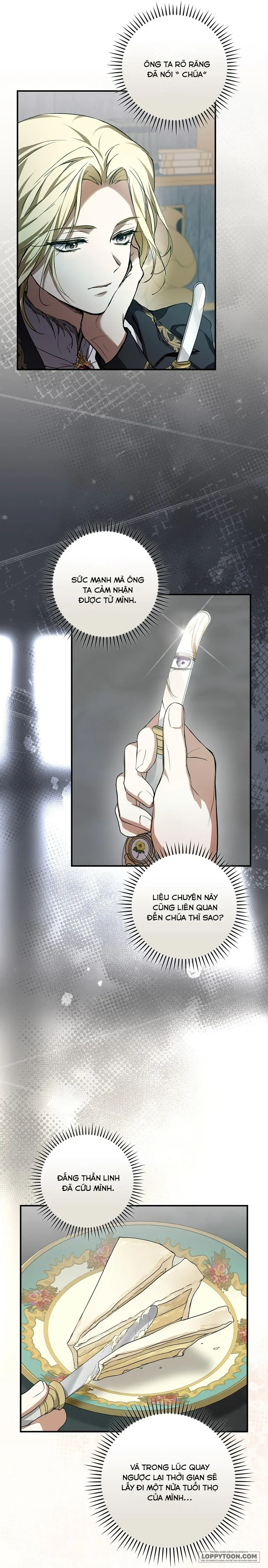 Tìm Một Người Chồng Mới Chap 5 - trang 18