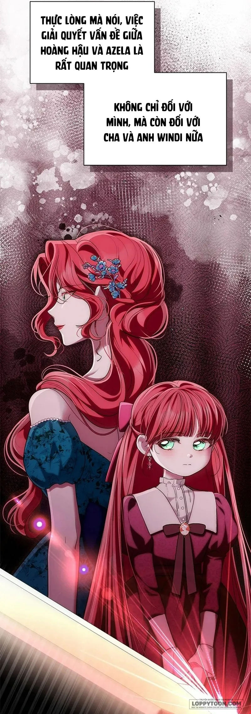 Đã Từ Chối Sủng Ái Rồi Mà Sao Còn Ám Ảnh Thế? Chap 74 - trang 48
