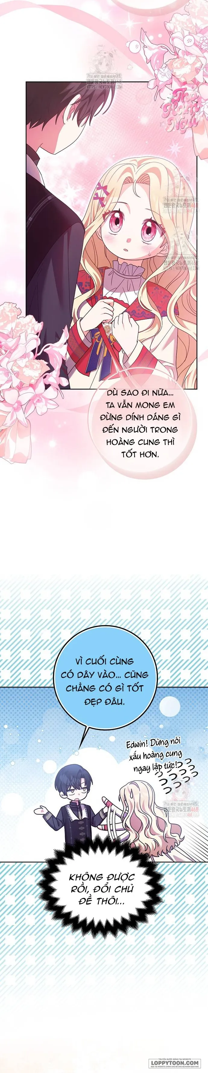 Tôi Không Thuộc Về Nơi Này Chap 39 - trang 11