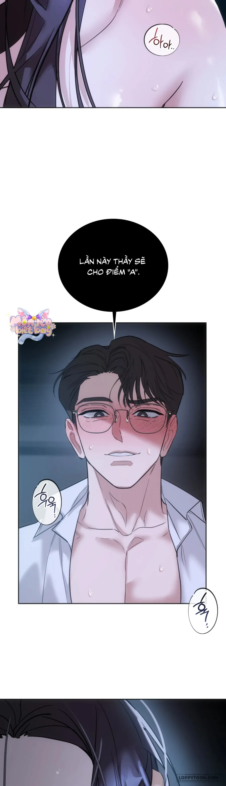 Nữ Sinh Đại Học Hae Joo Chap 27 - 🔞🔞🔞🔞 - trang 24