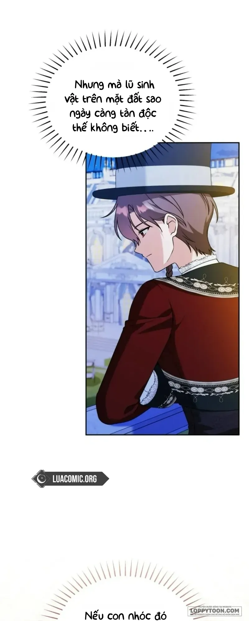 Con Dâu Của Kẻ Phản Diện Là Người Có Tố Chất Quyền Lực Chap 61 - trang 4