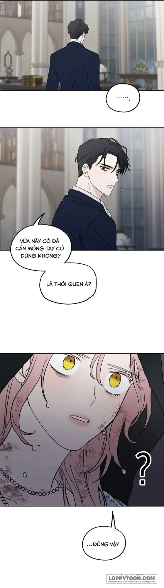 Gia Đình Chồng Quá Ám Ảnh Bởi Tôi Chap 3 - trang 17