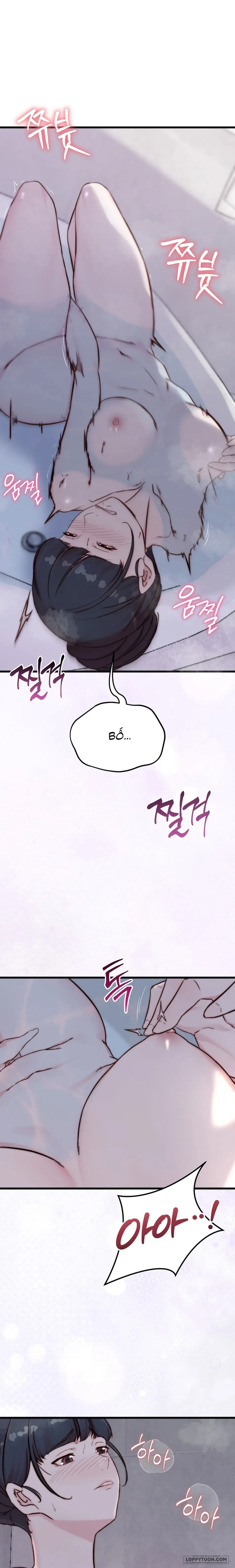 Bố Ơi, Hôm Nay Con Cũng Muốn Ôm Chap 4 - 🔞🔞 - trang 2