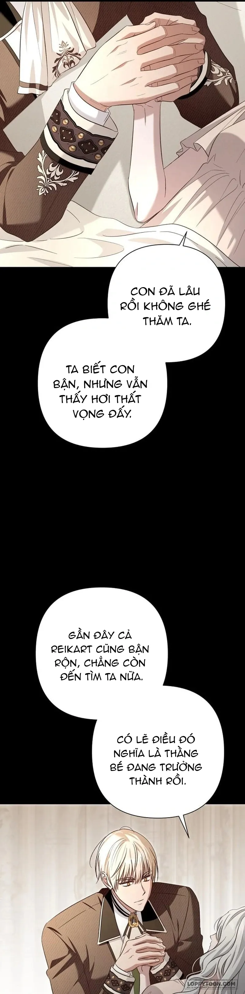 Cô Dâu Của Đại Công Tước Là Chiến Binh Địa Ngục Chap 33 - trang 18