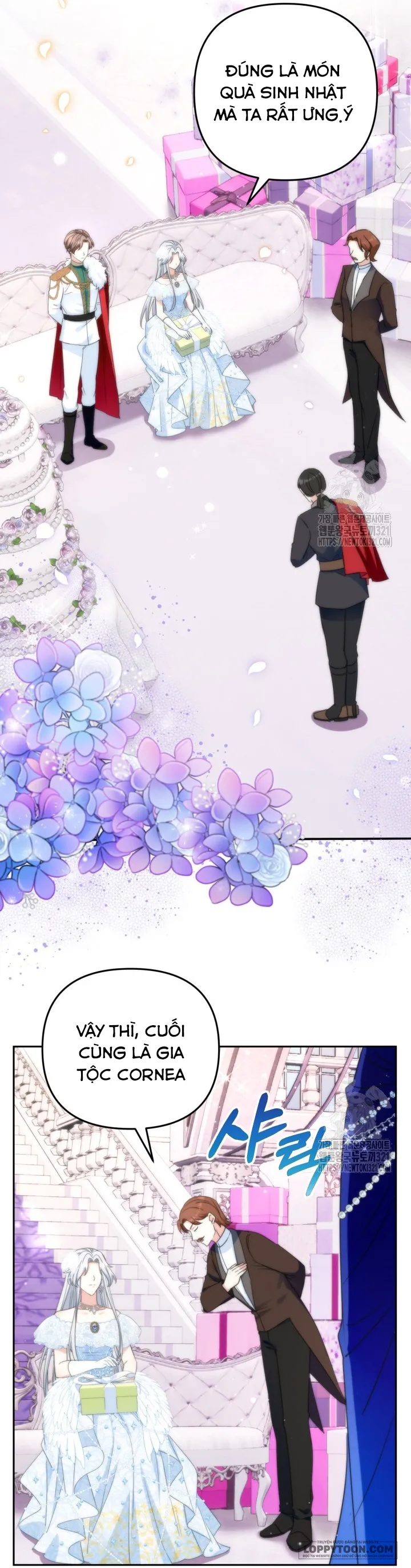 Tôi Sống Chung Với Mẹ Chồng Chap 57 - trang 12