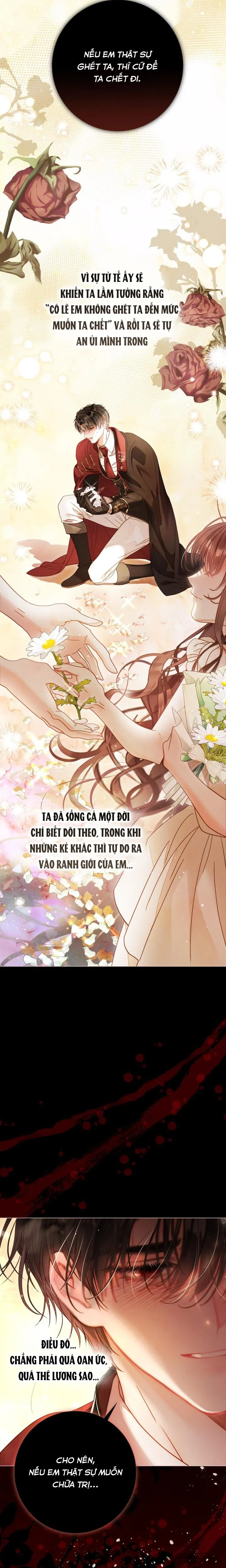 Một Thế Giới Không Có Chị Gái Mà Ai Cũng Yêu Chap 84 - trang 20