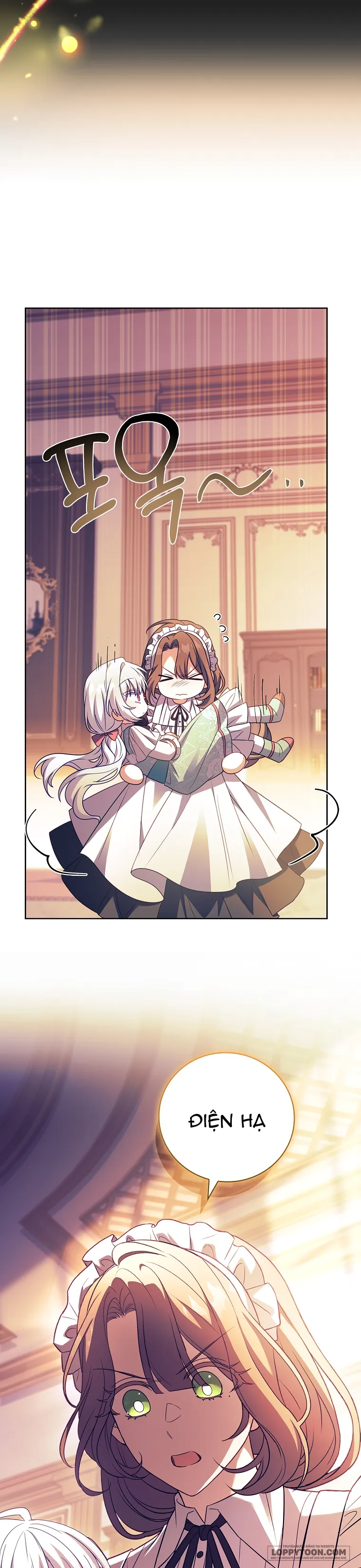Cha Nào Con Nấy Chap 17 - trang 28