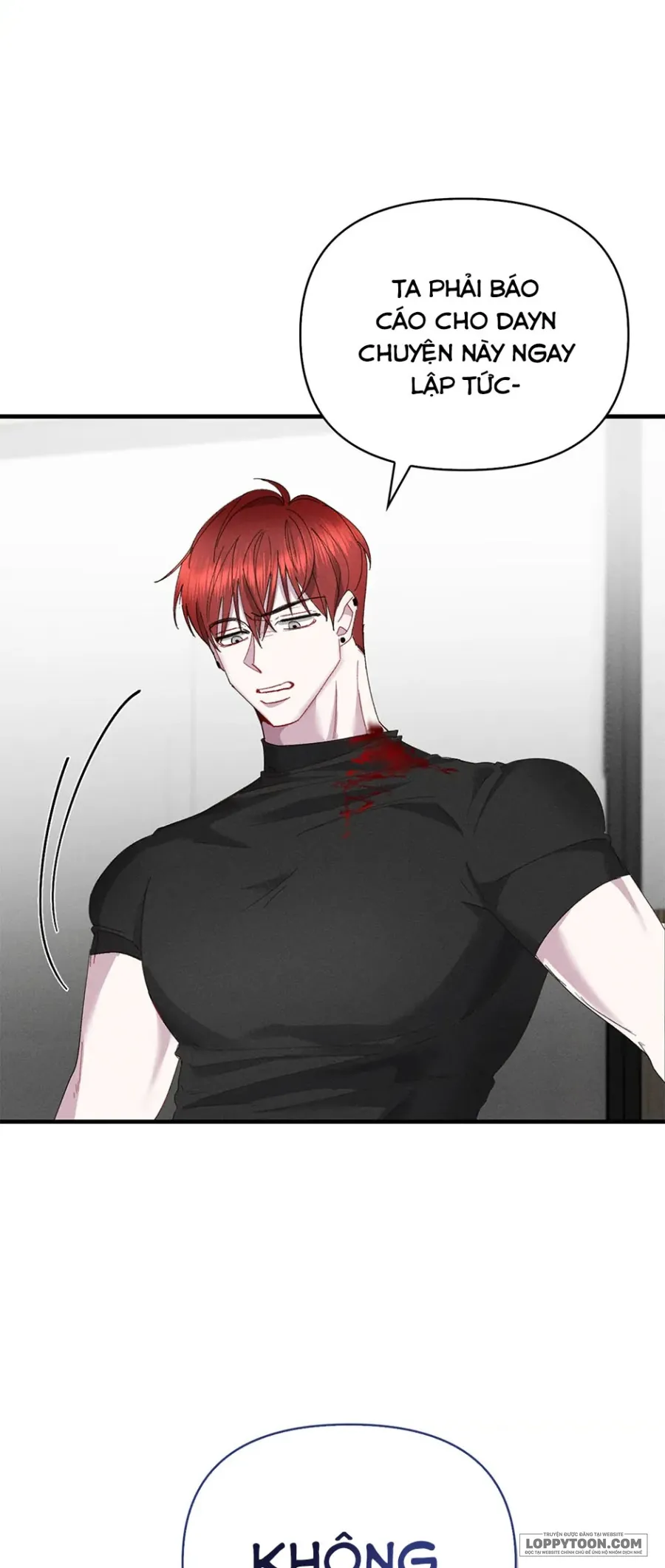 Nụ Hôn Máu Chap 9 - trang 25