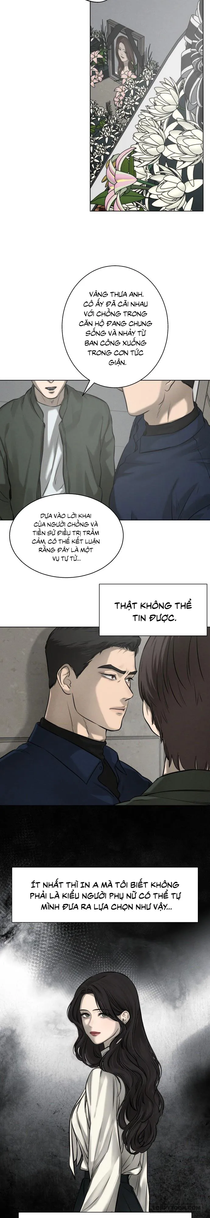 Tuyển Tập Truyện Ngắn Của Kim Young Ha Chap 8 - trang 7