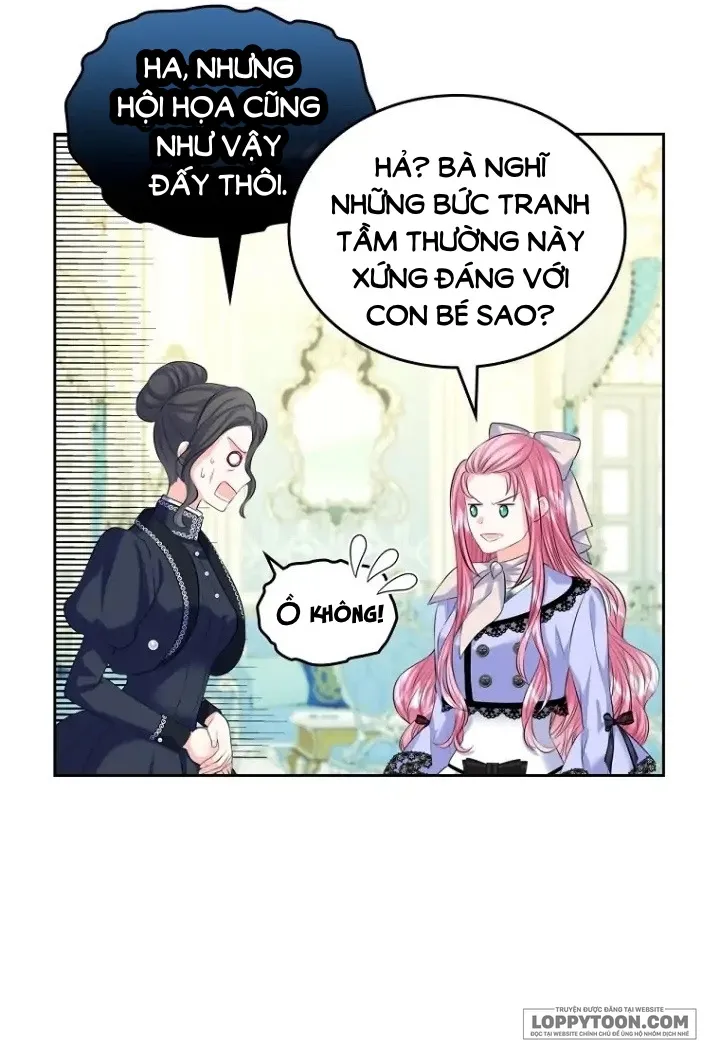 Tôi Sẽ Ly Hôn Với Anh Trai Nữ Chính Chap 18 - trang 35