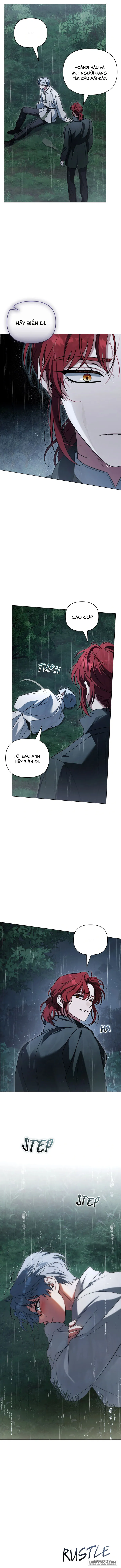 Dành Cho Nàng Juliet Xinh Đẹp Chap 26 - trang 2