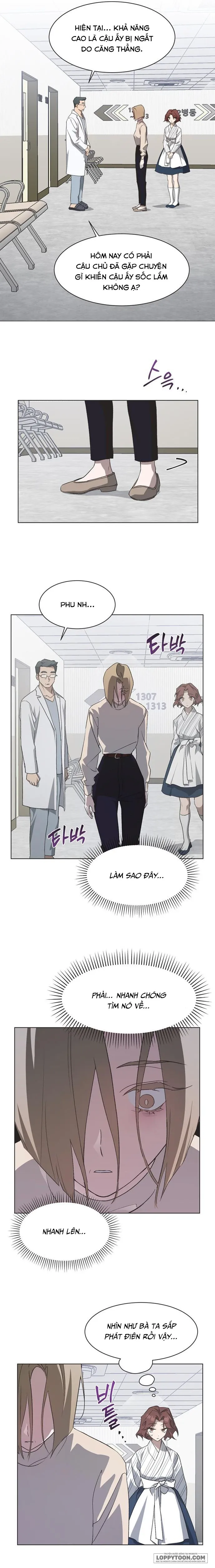 Lọ Lem Không Hoàn Hảo Chap 59 - trang 13