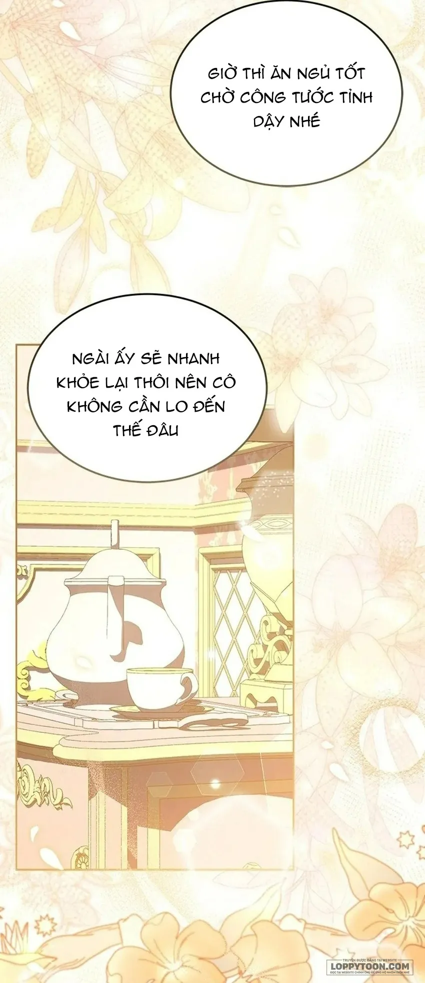 Đã Từ Chối Sủng Ái Rồi Mà Sao Còn Ám Ảnh Thế? Chap 84 - trang 46