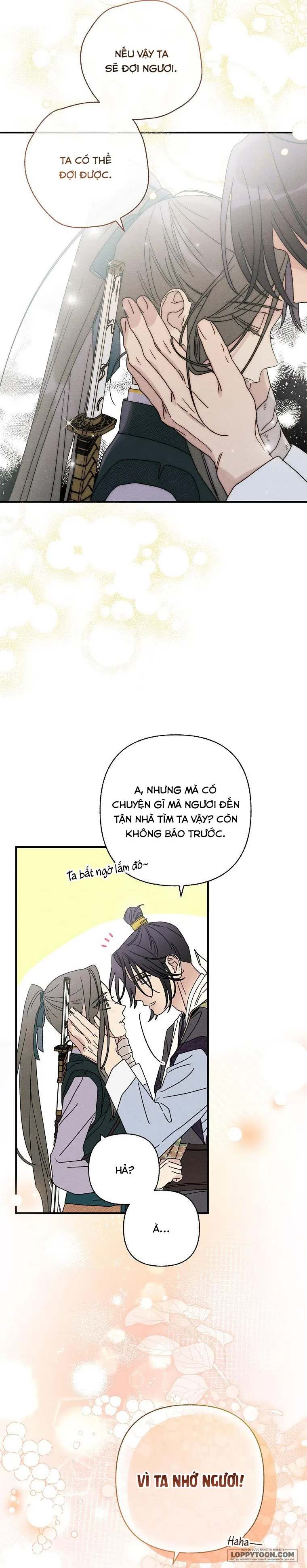 Quốc Hôn Chap 39 - trang 24