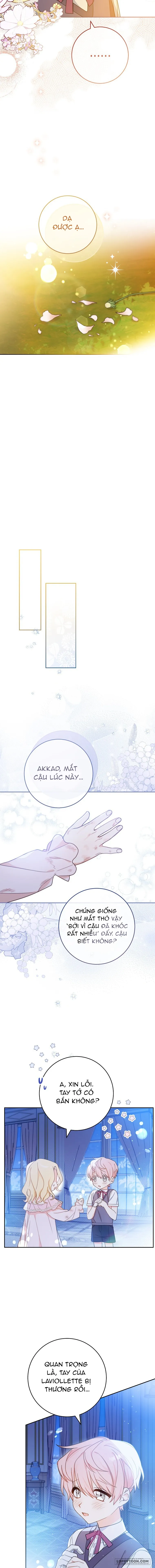 Tôi Đã Phạm Sai Lầm Rồi Chap 1 - trang 8