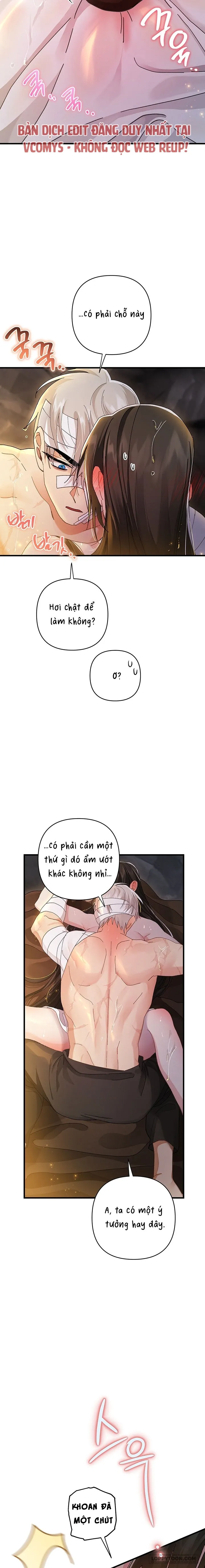 Vùng Đất Khắc Kỷ Chap 19 - 🔞🔞🔞 - trang 19