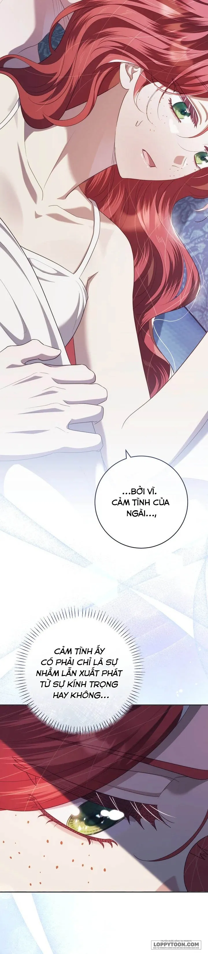 Vị Hoàng Tử Của Em Chap 21 - H - trang 28