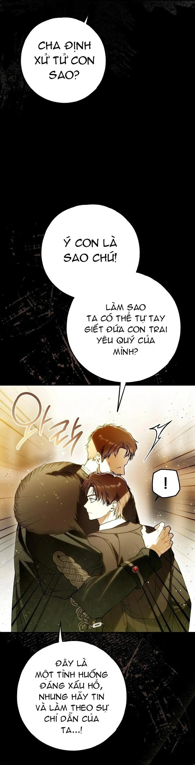 Có Kẻ Đã Sở Hữu Cơ Thể Của Tôi Chap 57 - trang 23