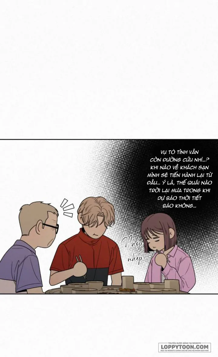 Chiến Lược Tình Yêu Trong Sáng Chap 88 - trang 38