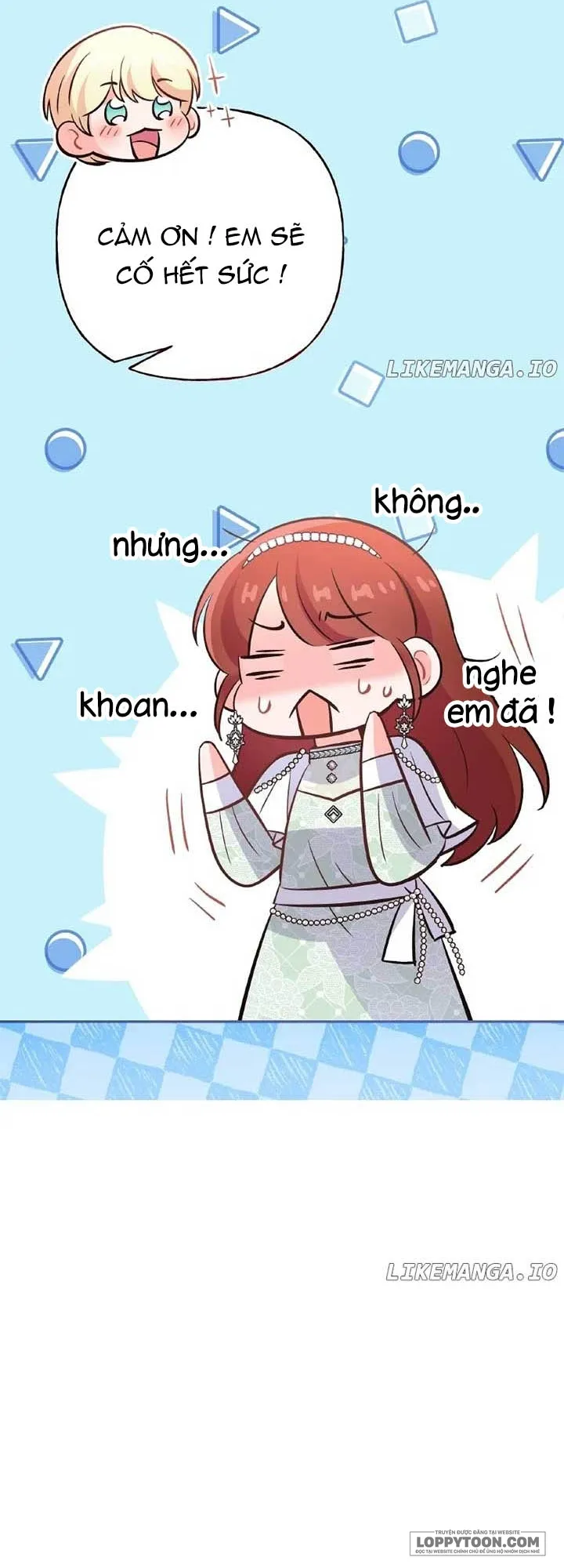 Hầu Gái Không Thích Nuôi Dạy Trẻ Nhỏ Chap 53 - trang 25