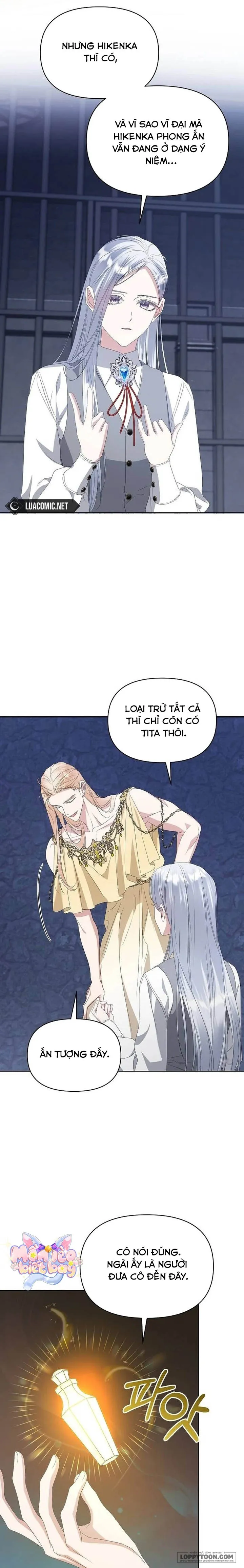Trở Thành Con Gái Nuôi Của Gia Tộc Sát Thủ Chap 72 - trang 3