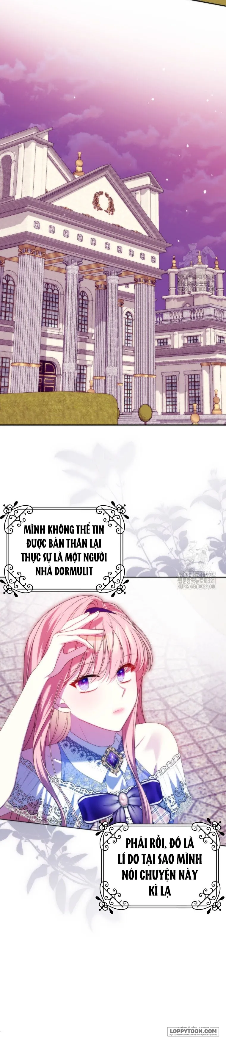 Tôi Gặp Nam Chính Trong Tù Chap 35 - trang 13