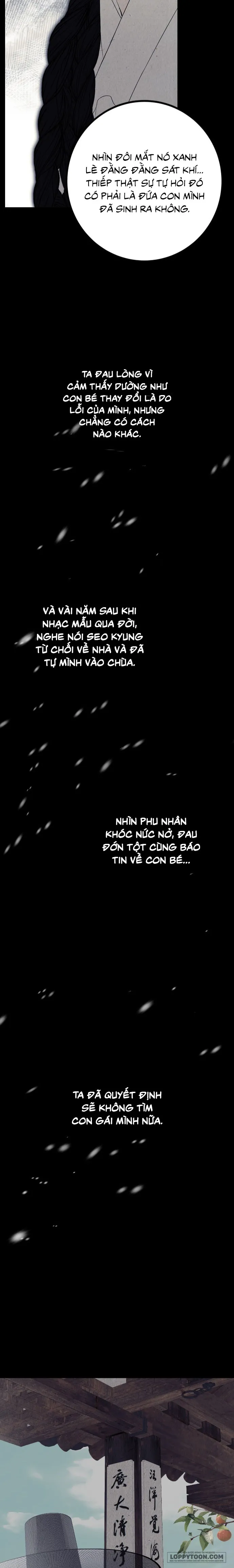 Cuộc Tuyển Chọn Vương Phi Triều Joseon Chap 47 - trang 20