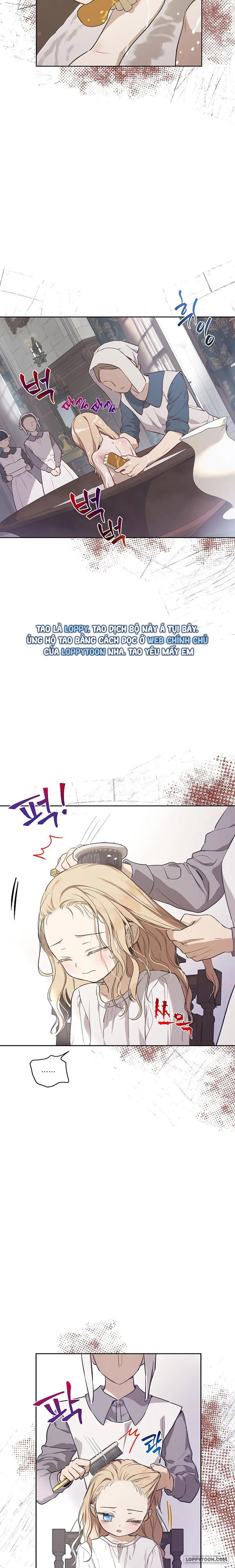 Cánh Đồng Bị Lãng Quên Chap 6 - trang 13
