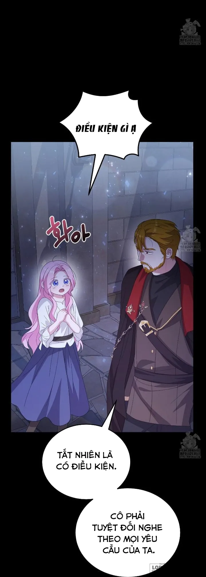 Nàng Tiên, Hãy Ký Hợp Đồng Nào Chap 62 - trang 59