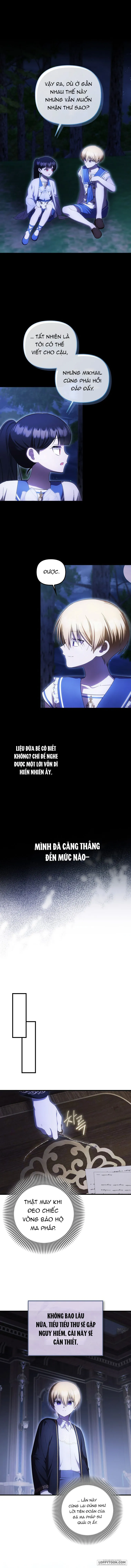 Lần Đầu Bé Út Được Yêu Thương Chap 74 - trang 1