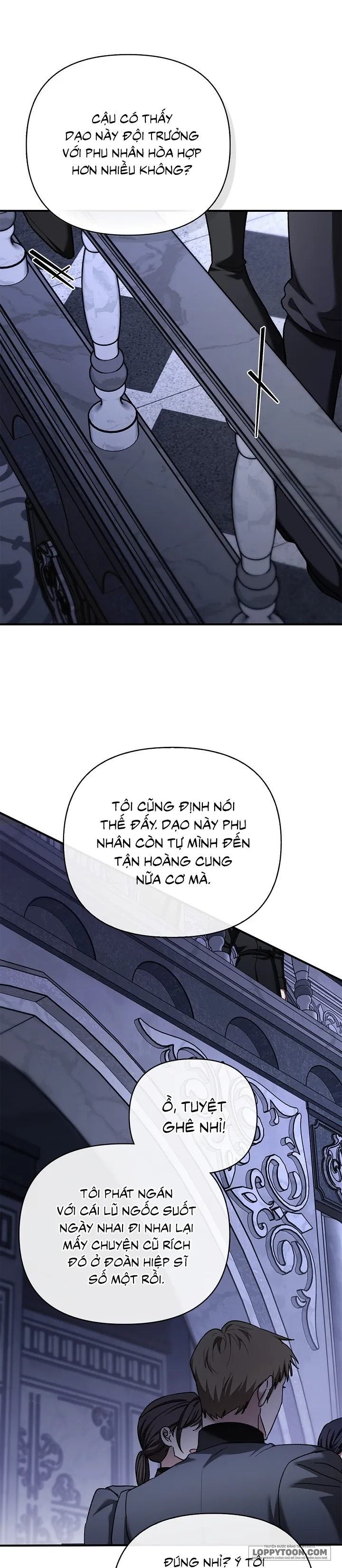 Em Đã Ăn Thay Chồng Rồi Chap 16 - trang 20