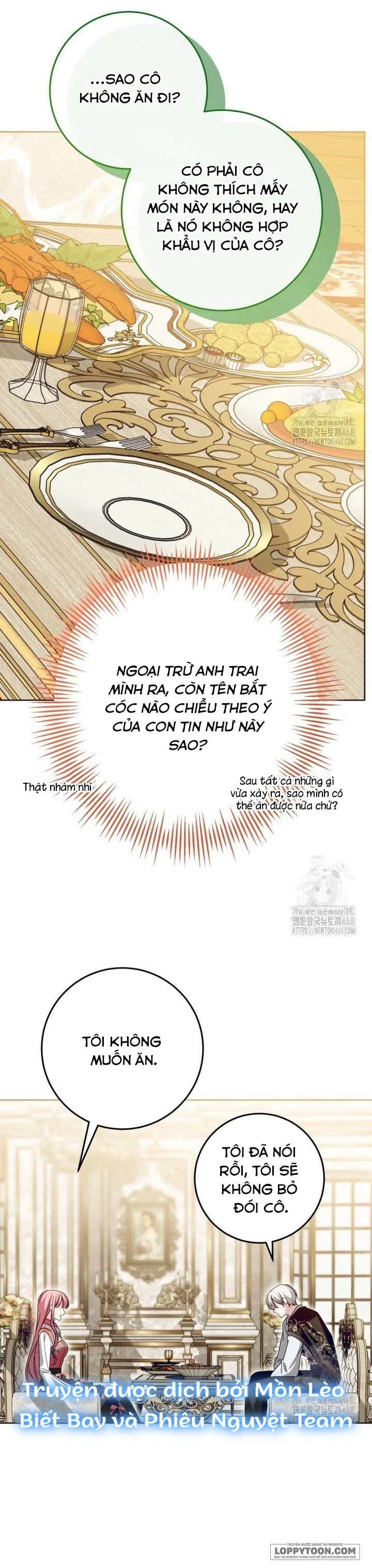 Tôi Gặp Nam Chính Trong Tù Chap 63 - trang 33