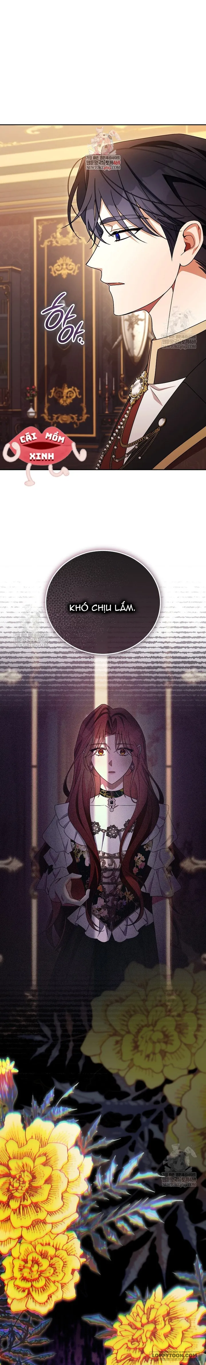 Hôn Phu À, Ta Biết Chàng Ghét Ta Chap 34 - trang 1