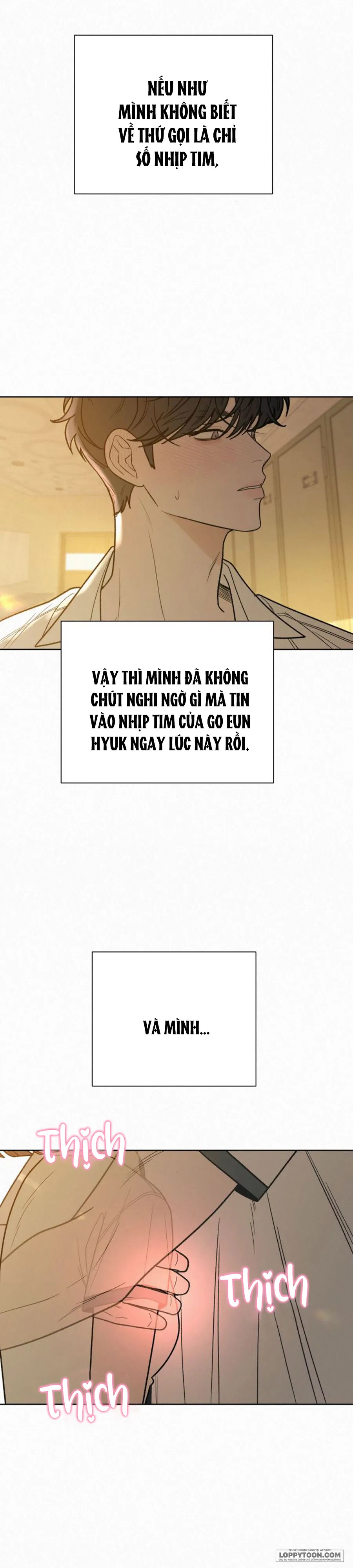 Chiến Lược Tình Yêu Trong Sáng Chap 53 - trang 14