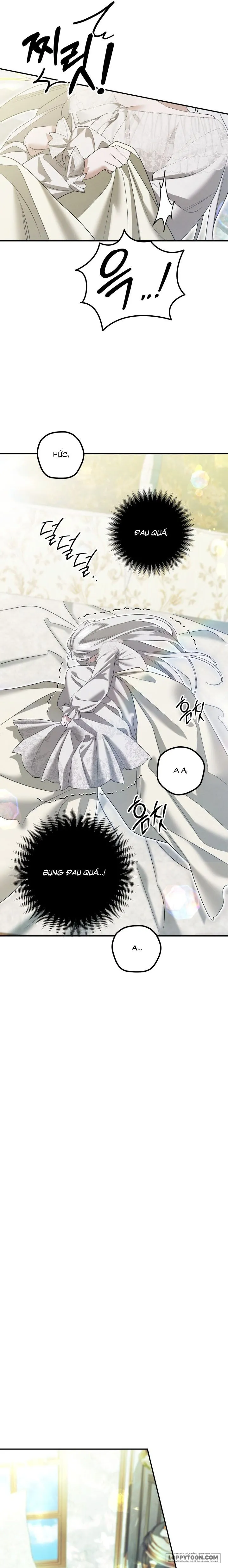 Cuộc Hôn Nhân Bị Cướp Đoạt Chap 92 - trang 21
