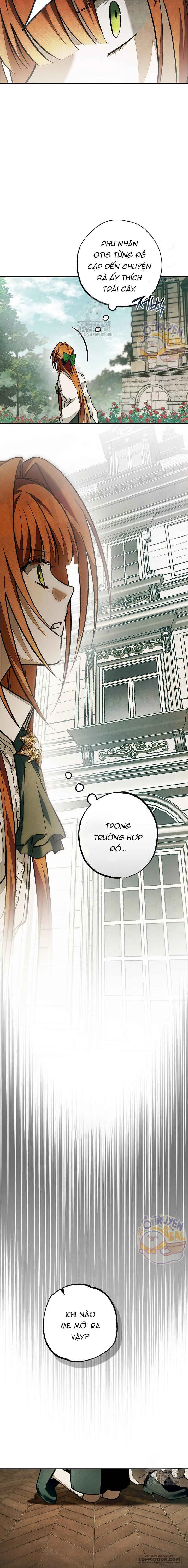 Chào Mừng Đến Với Dinh Thự Hoa Hồng Chap 26 - trang 23