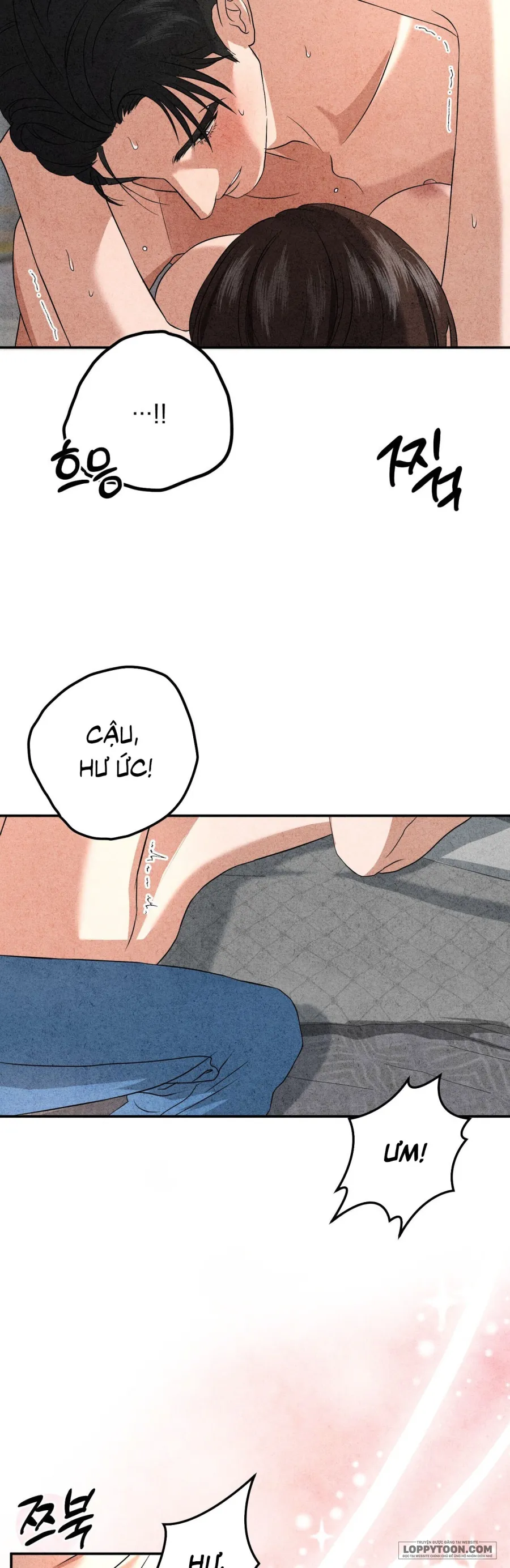 Nhật Ký Tình Yêu Với Bạn Thân Chap 15 - trang 24