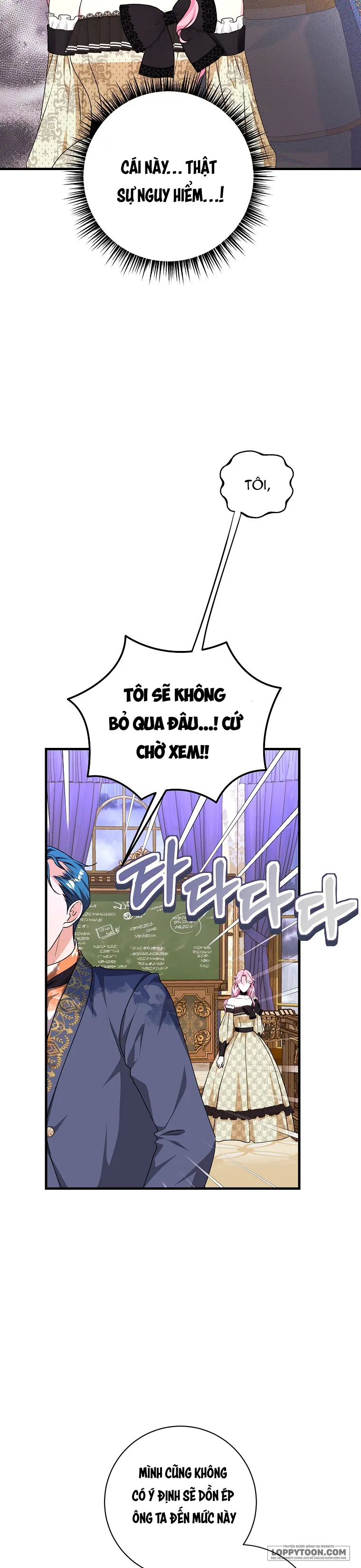 Kẻ Phản Diện Có Thời Hạn Ủng Hộ Tôi Hủy Hôn Chap 10 - trang 20