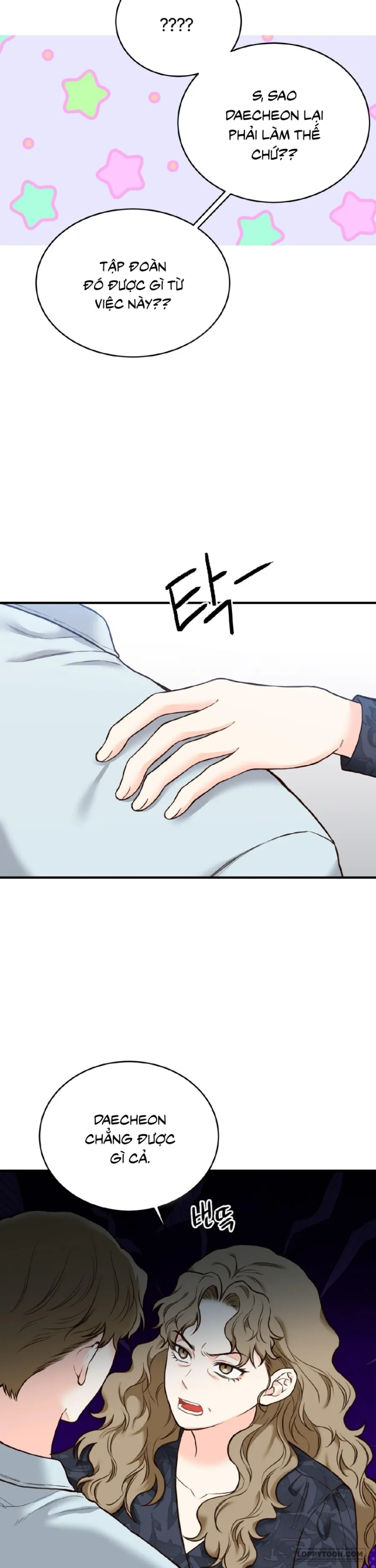 Drama Không Bao Giờ Chết Chap 6 - trang 6