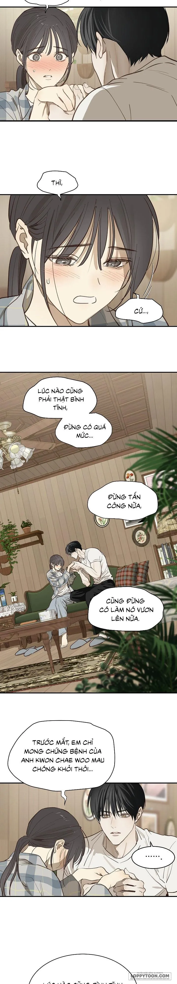 Đóa Hoa Là Mồi Nhử Chap 38 - trang 28