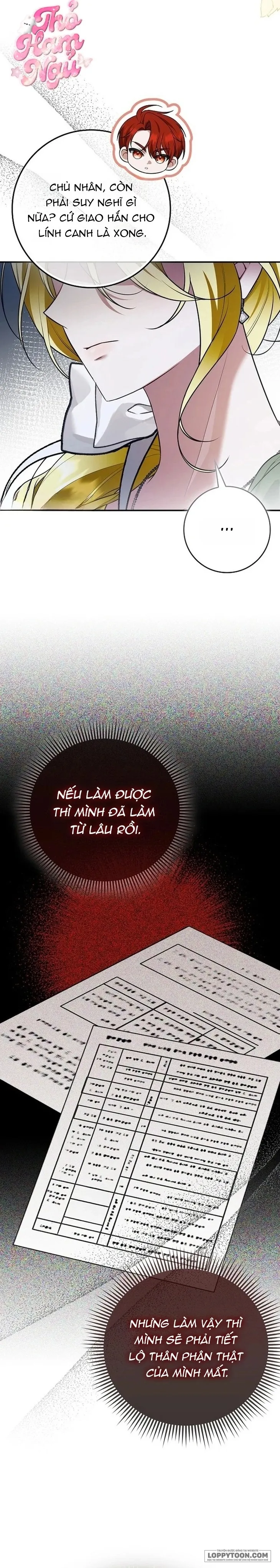 Chẳng Phải Tôi Là Nữ Chính Của Tiểu Thuyết Hối Hận Sao? Chap 8 - trang 16