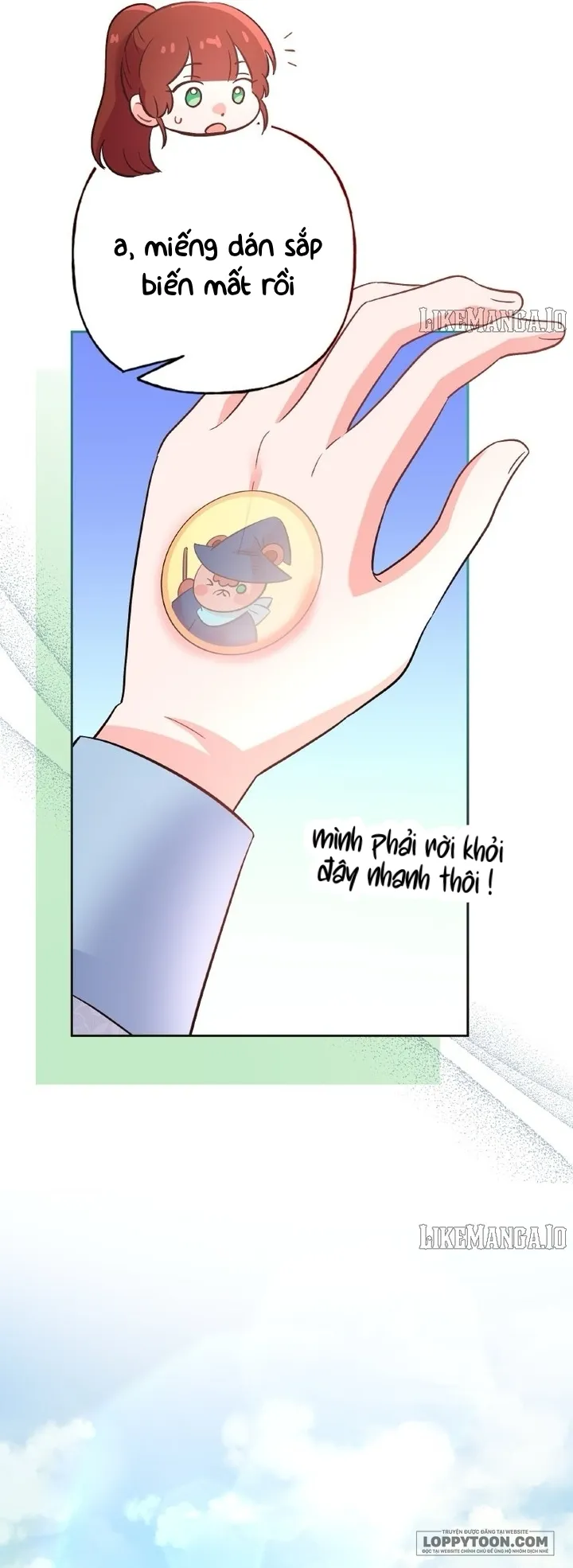 Hầu Gái Không Thích Nuôi Dạy Trẻ Nhỏ Chap 75 - trang 36