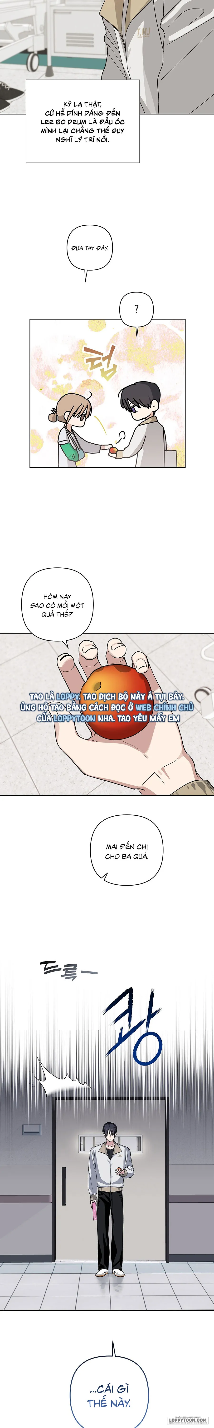Chạm Vào Cơ Thể Chap 23 - trang 14