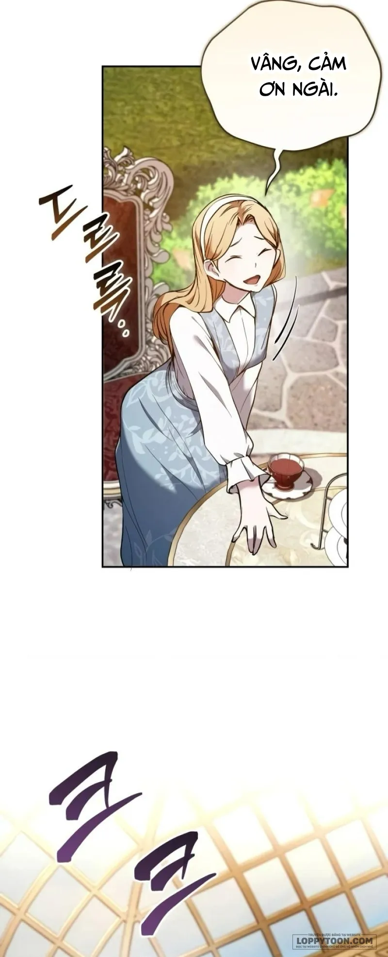 Thỏ Trắng Ở Xứ Sở Thần Tiên Chap 33 - trang 36