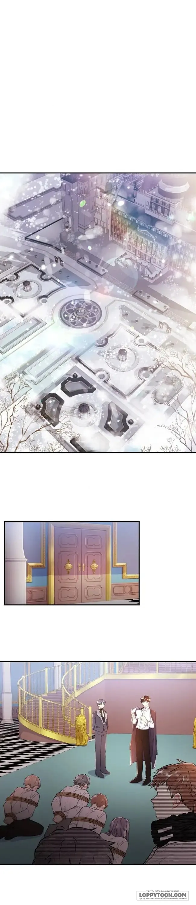 Tôi Đã Trở Thành Con Gái Nuôi Của Nam Chính Chap 7 - trang 17